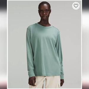 Lululemon All Yours Long Sleeve T-Shirt Size 6